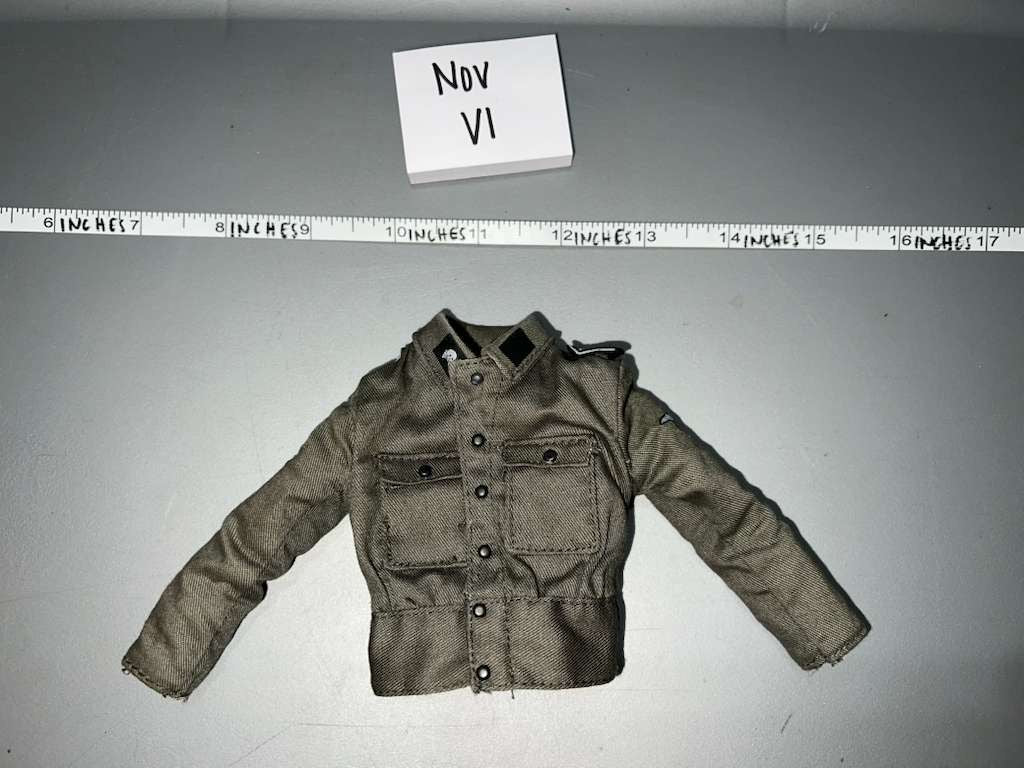 1/6 Scale WWII German Tunic