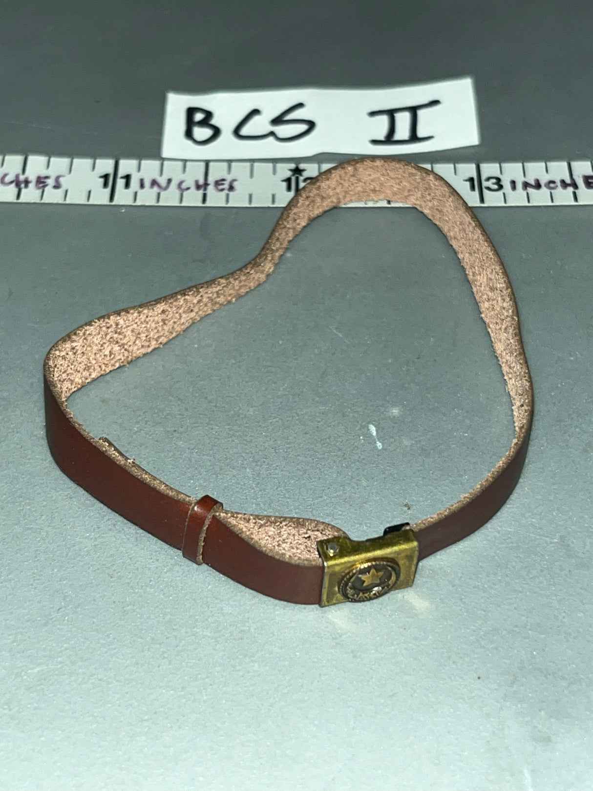 1/6 Scale World War One Ottoman Belt - QORange