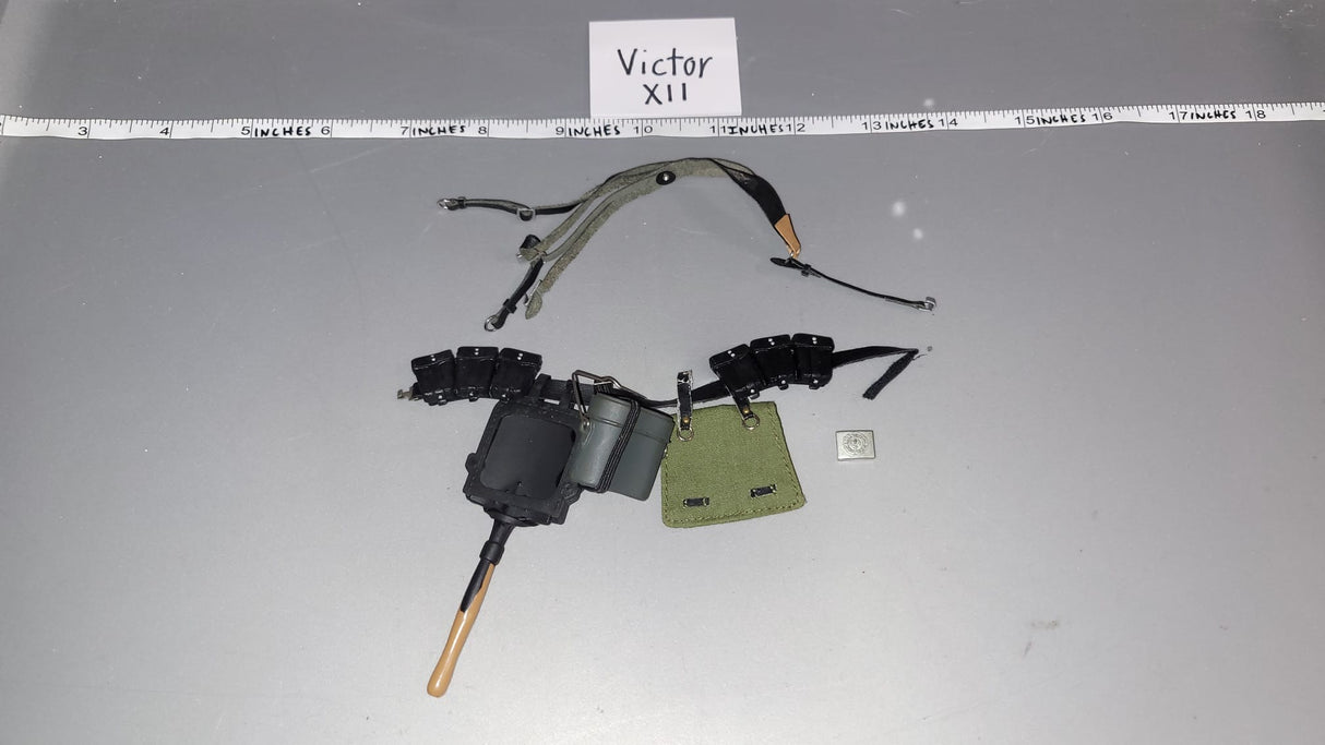 1/6 Scale WWII German Field Gear