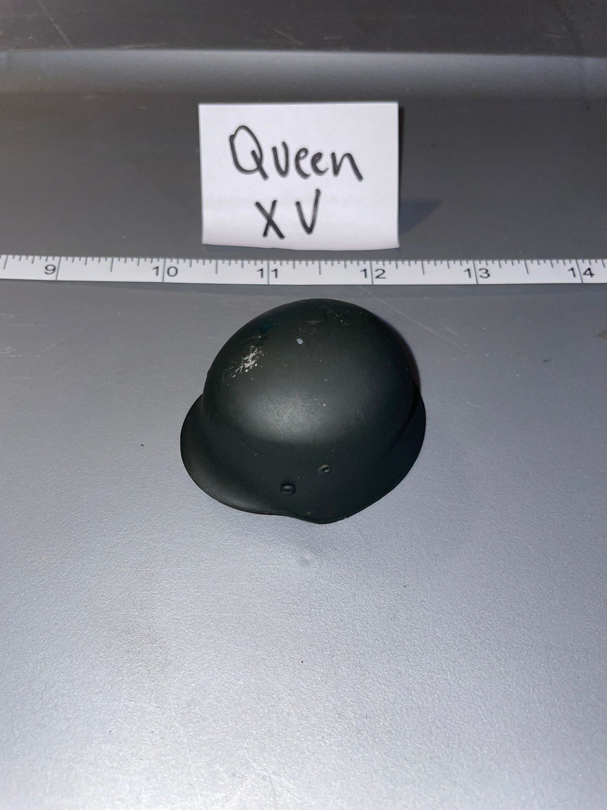 1/6 WWII German Metal Helmet