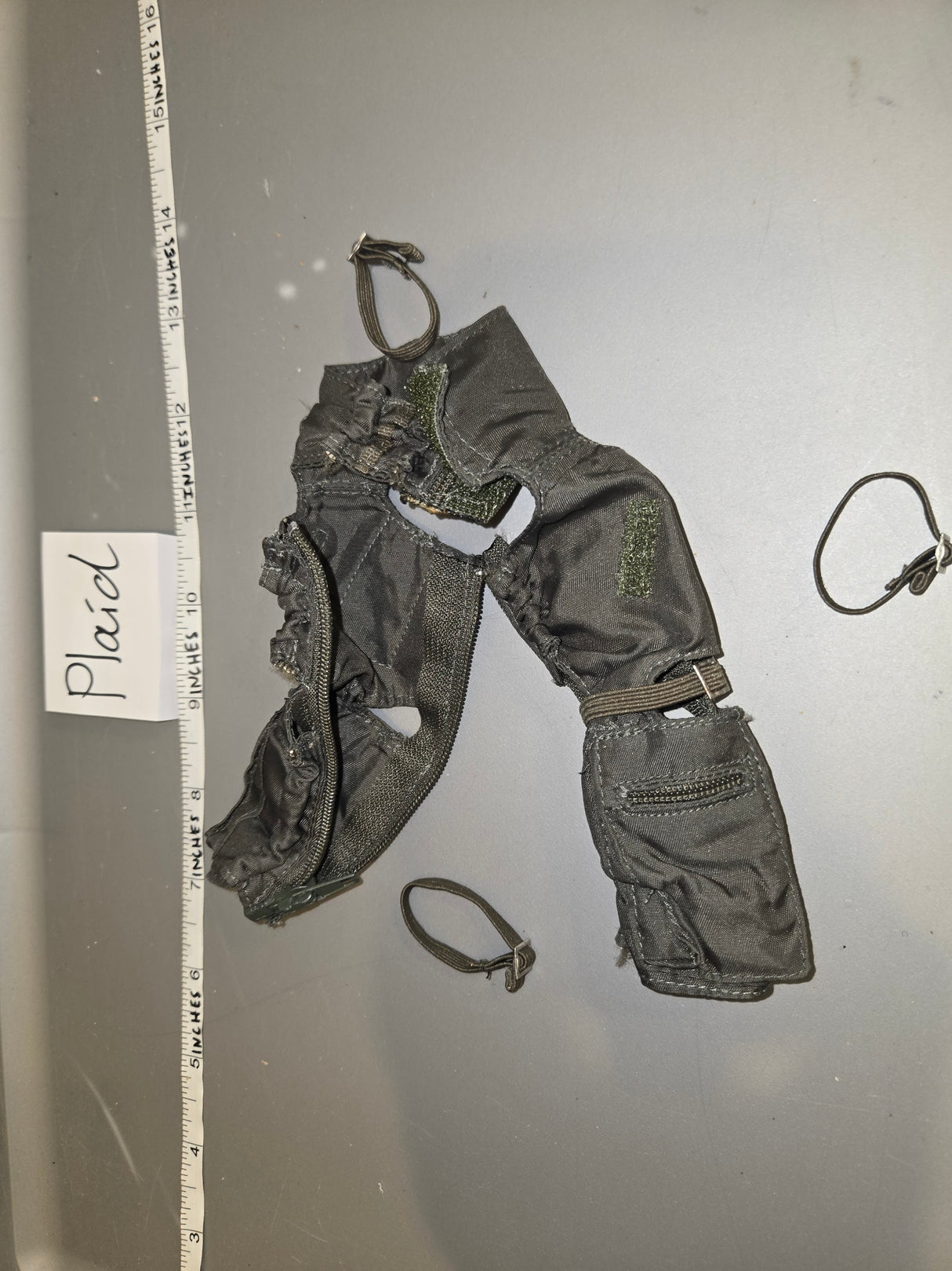 1:6 Scale Modern Era G-Suit Pants - Modern Pilot
