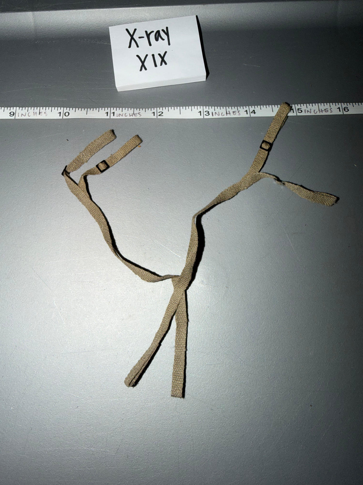 1/6 WWII German Suspenders