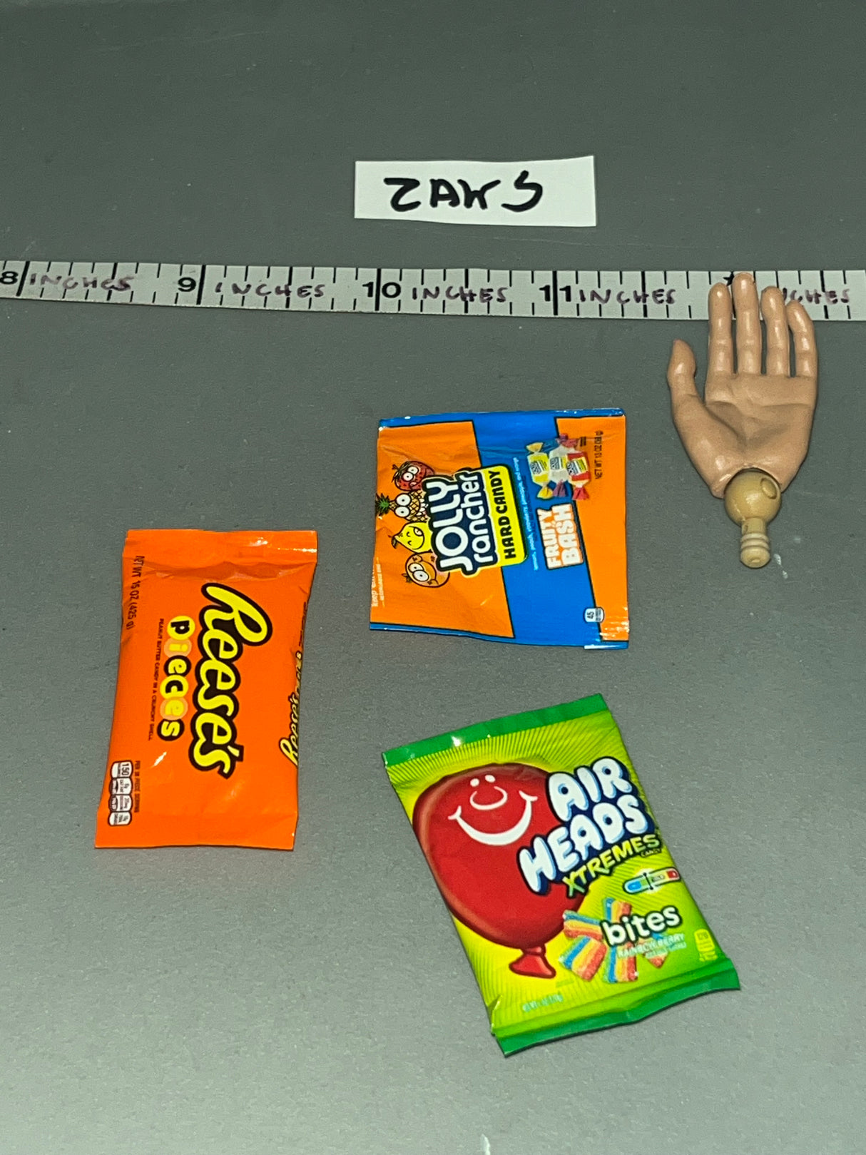 1/6 Scale Modern Era Food / Kitchen / Grocery Item Lot - Diorama Item