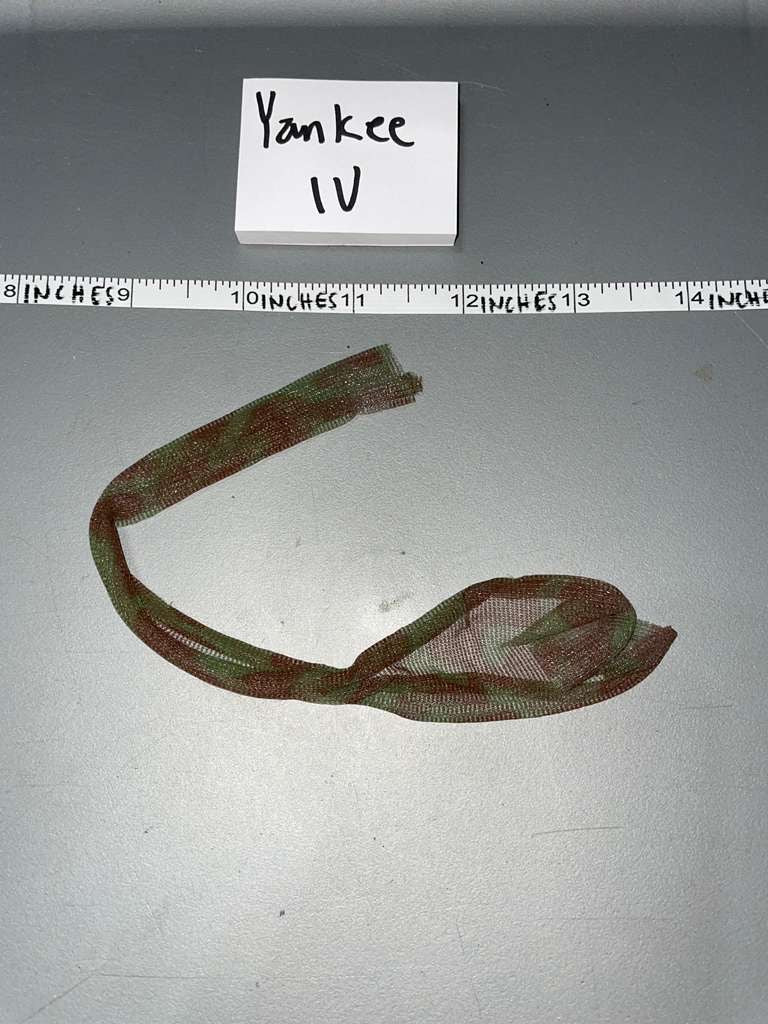 1/6 Scale WWII British Scarf