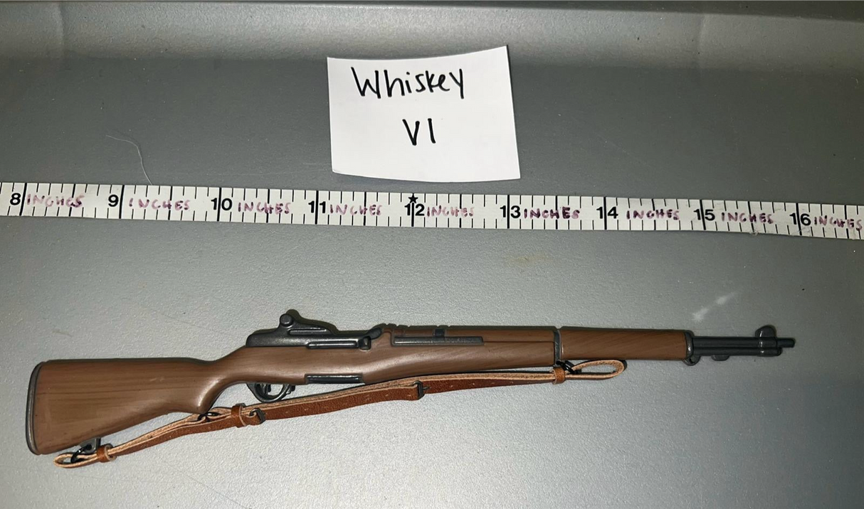 1/6 Scale WWII US M1 Rifle
