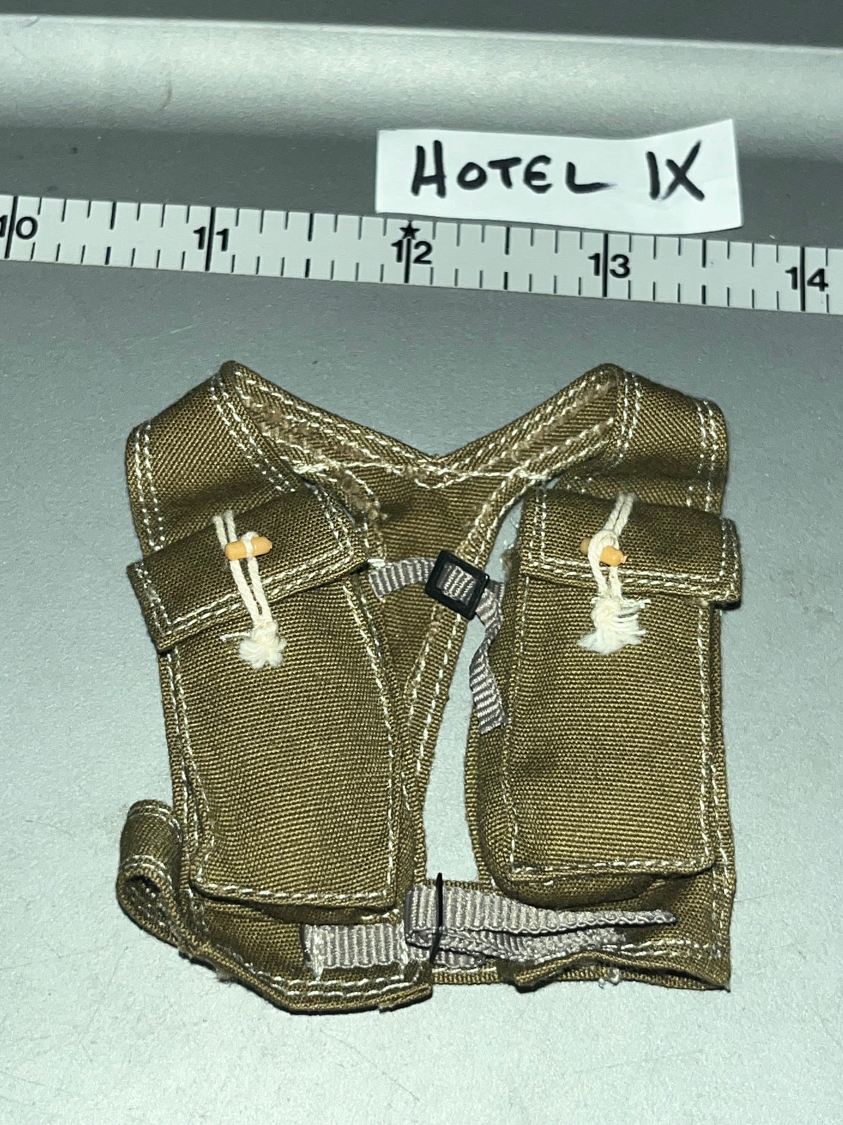 1/6 Scale WWII British Assault Vest