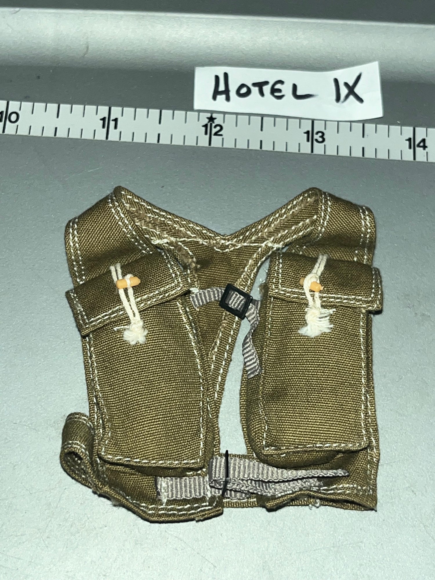1/6 Scale WWII British Assault Vest