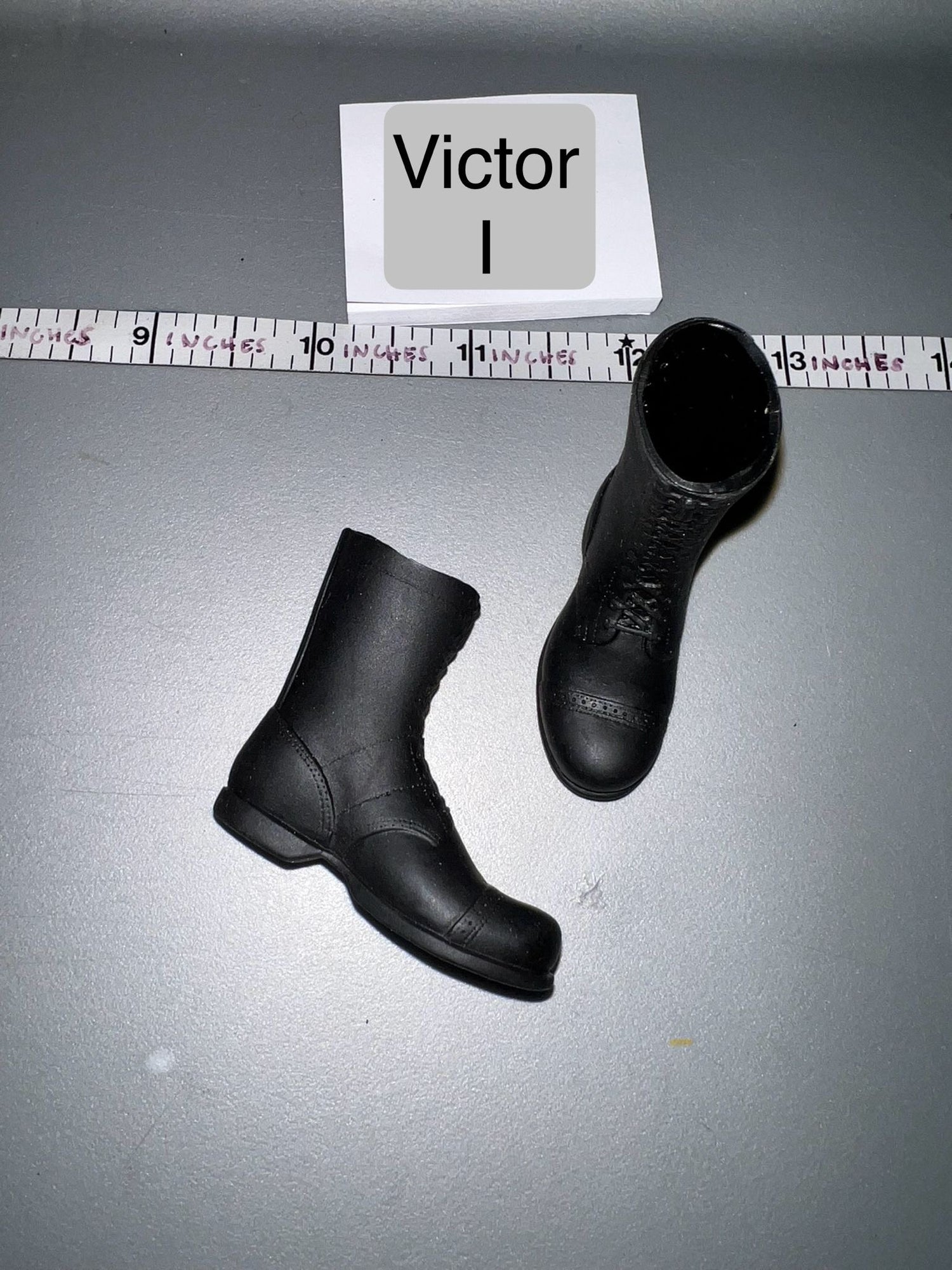 1/6 Scale Modern Era Boots