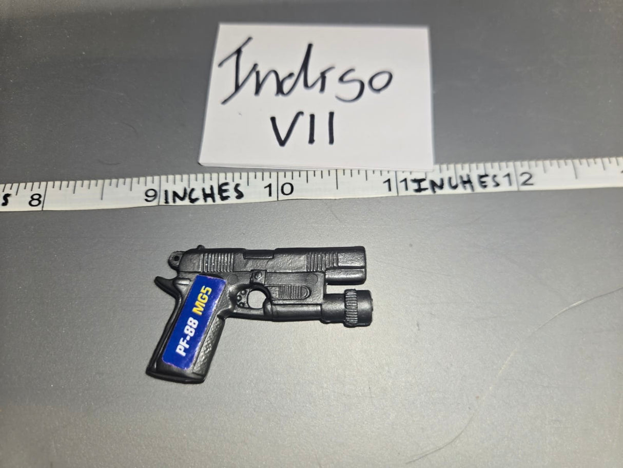 1/6 Scale Modern Pistol