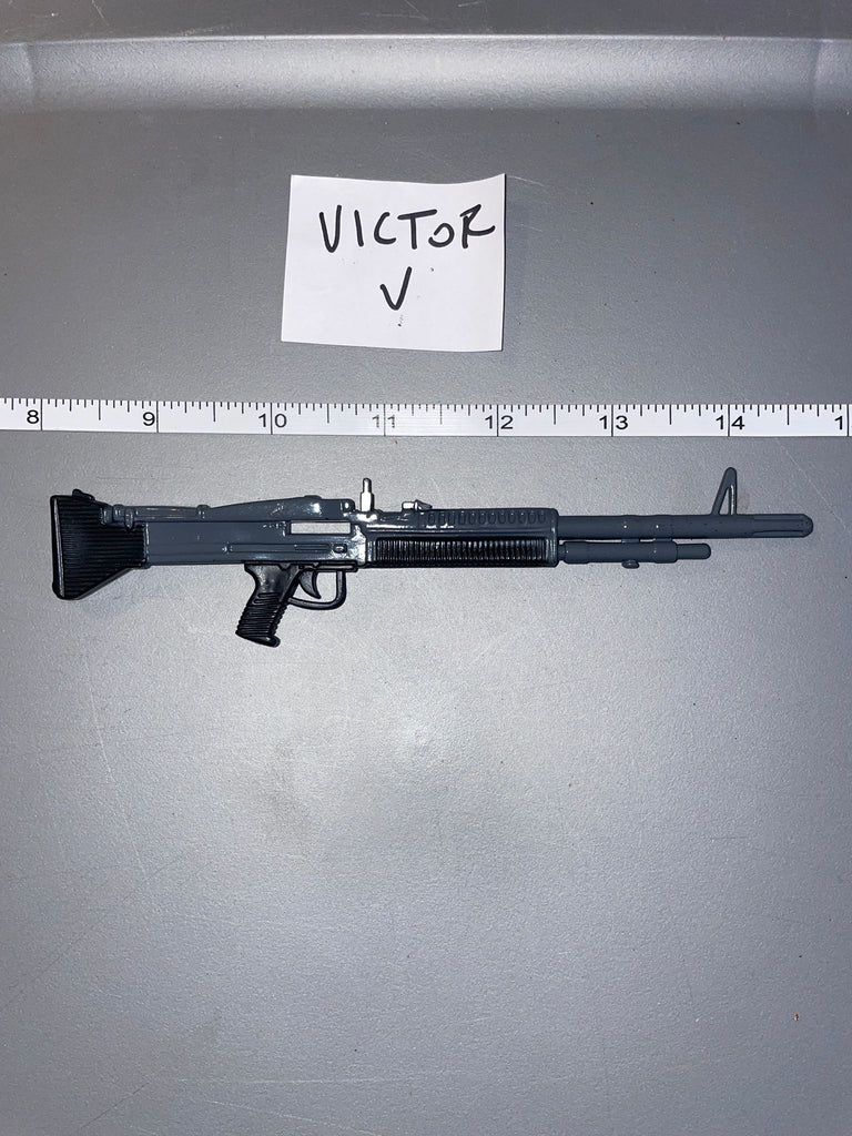1:6 Scale Vietnam M-60 Machine Gun