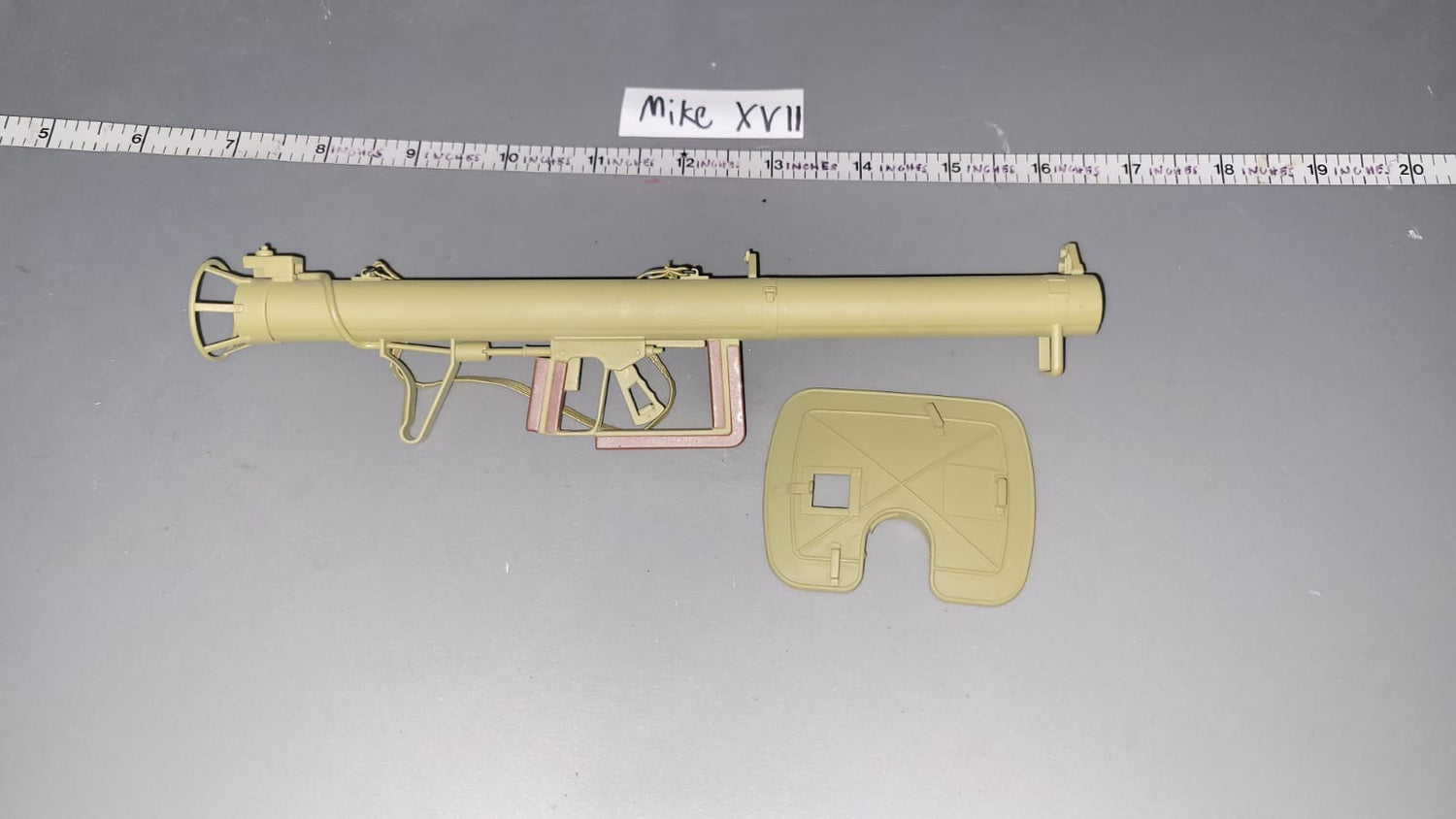 1/6 Scale WWII German Panzershrek