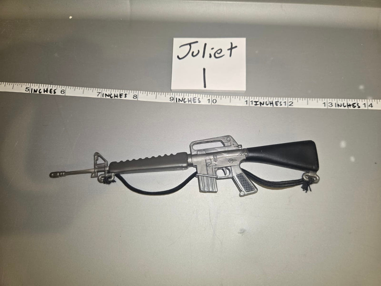 1:6 Scale Vietnam Era US M-16 Rifle