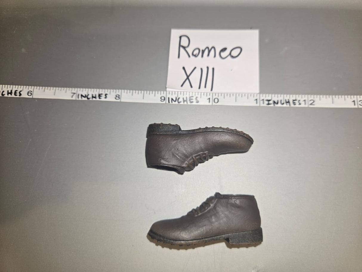 1/6 Modern Era Civilian Shoes