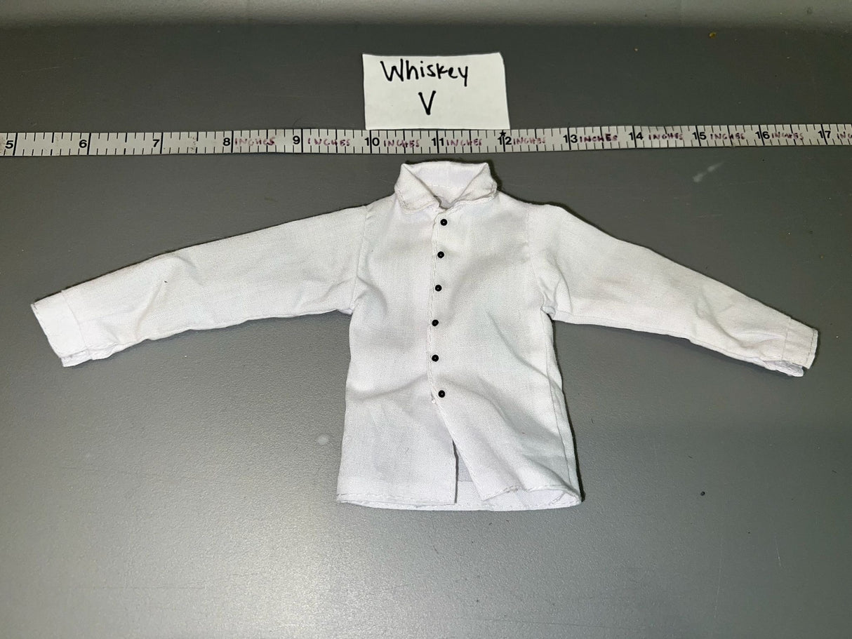 1/6 Scale Civil War Western Era Shirt