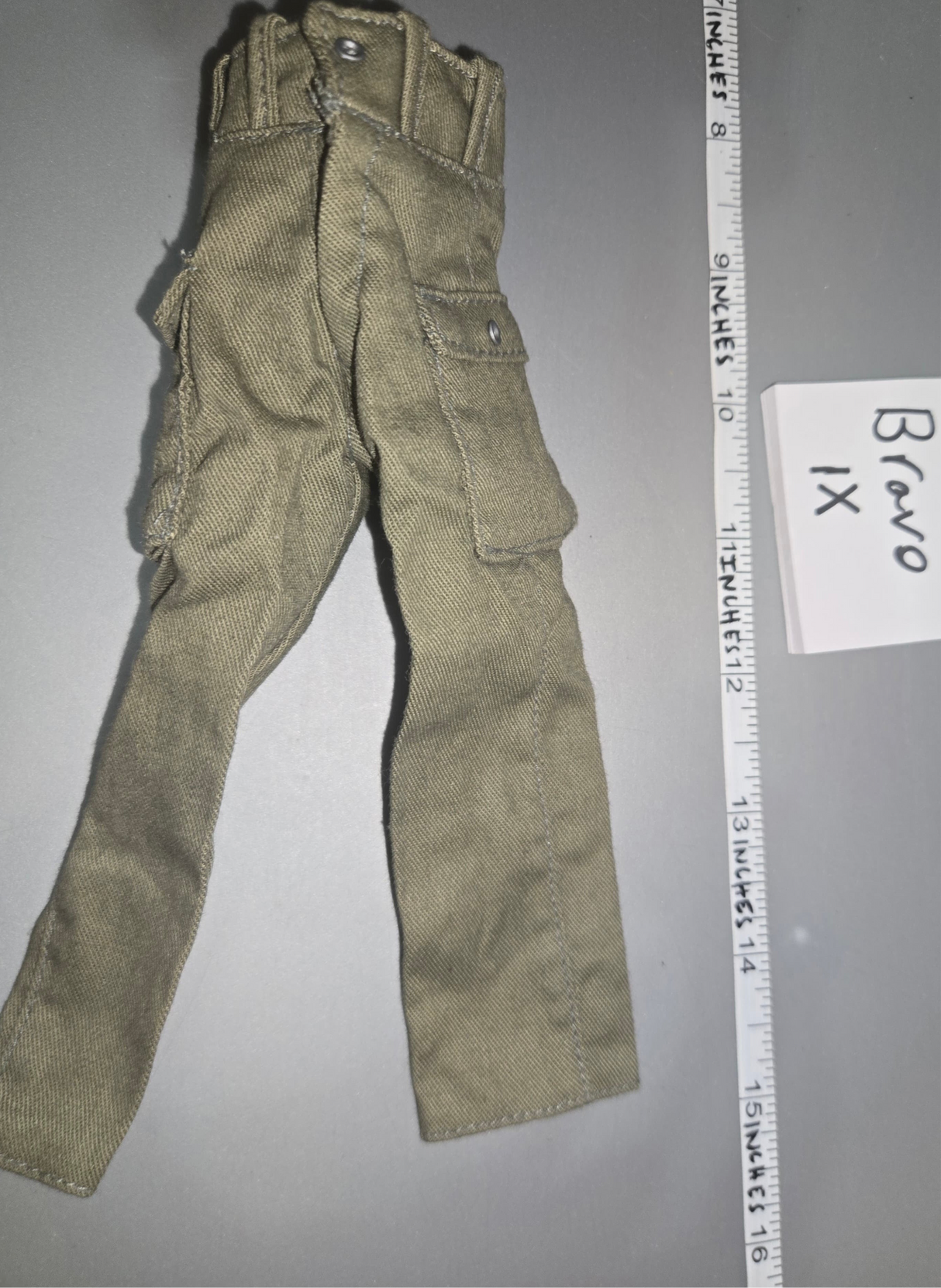 1/6 Scale WWII US Pants