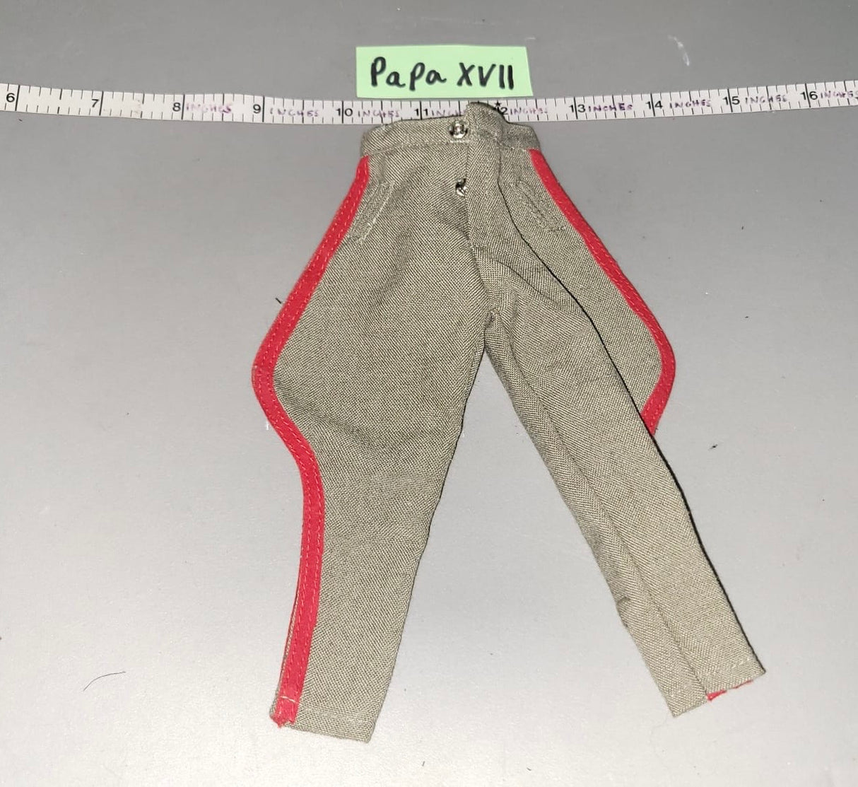 1/6 WWII German Officer Pants