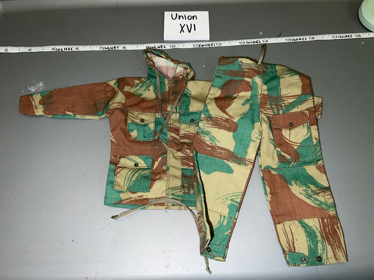 1/6 Scale WWII British Wind Suit - SAS