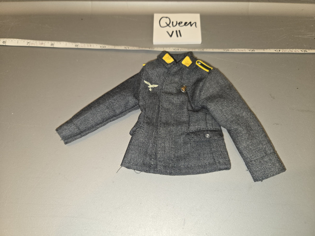 1/6 Scale WWII German Luftwaffe Fallschirmjager Tunic / Blouse