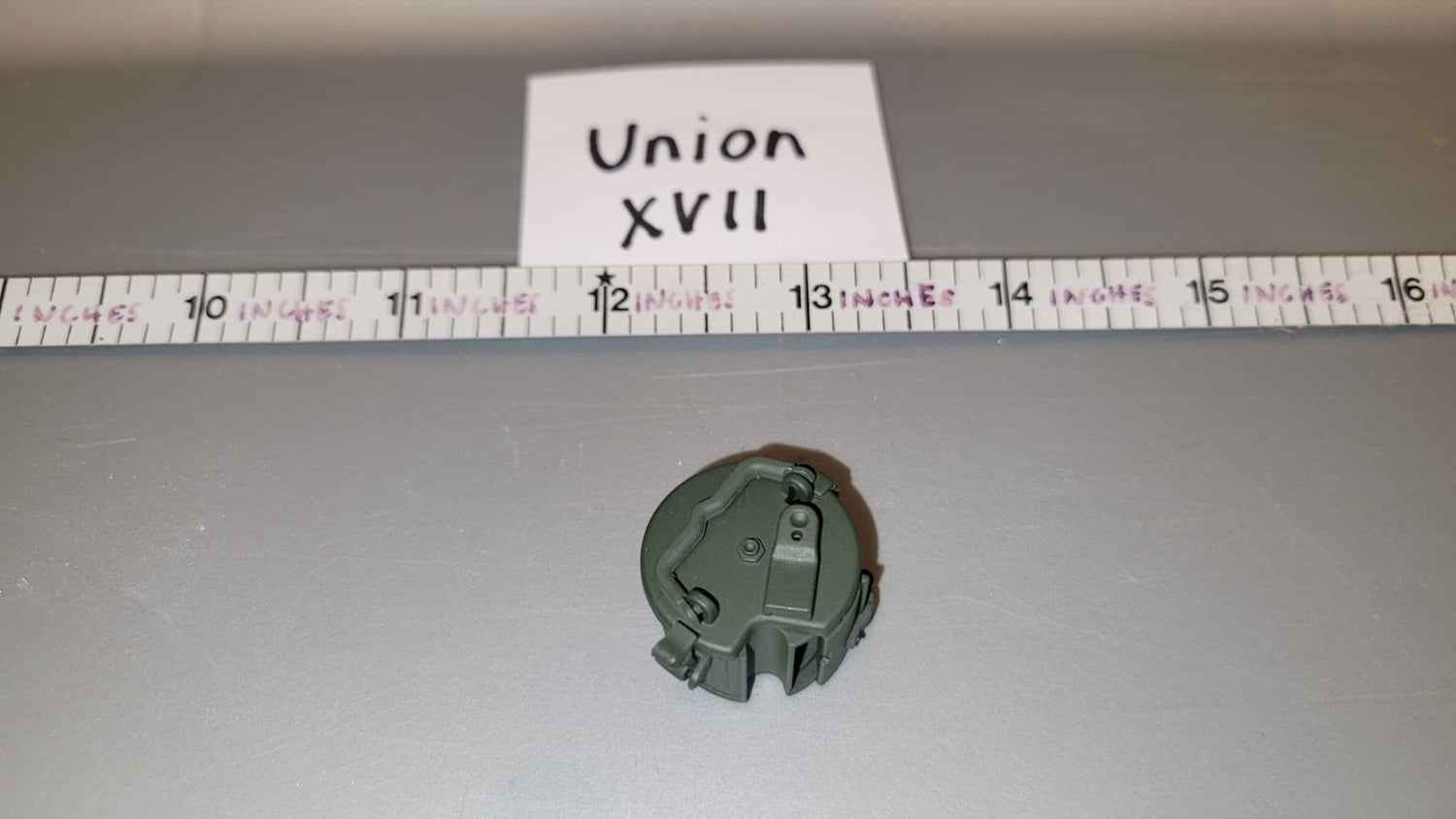 1:6 Scale WWII German Machine Gun Snail Drum