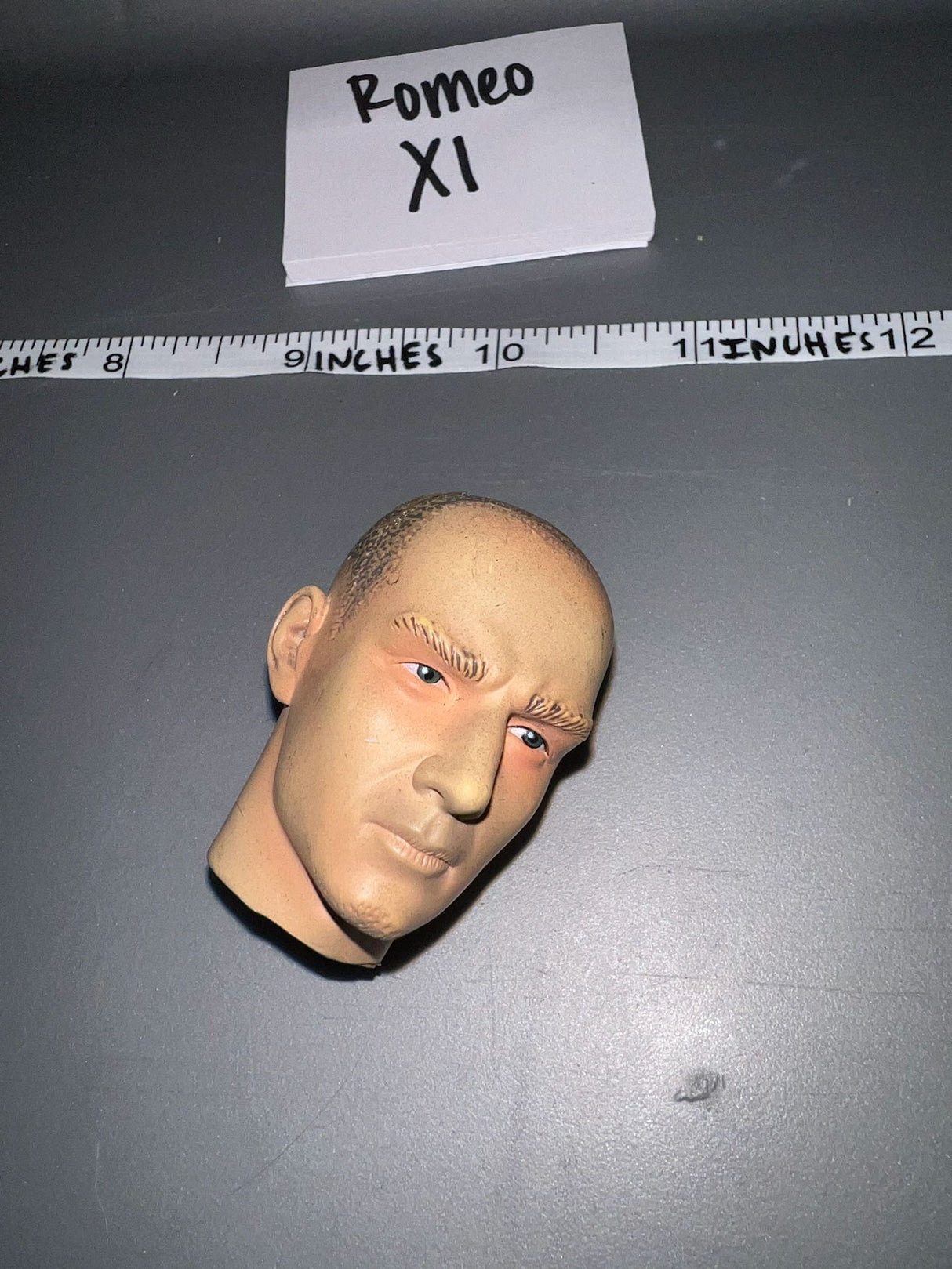 1/6 Scale Dragon Head Sculpt