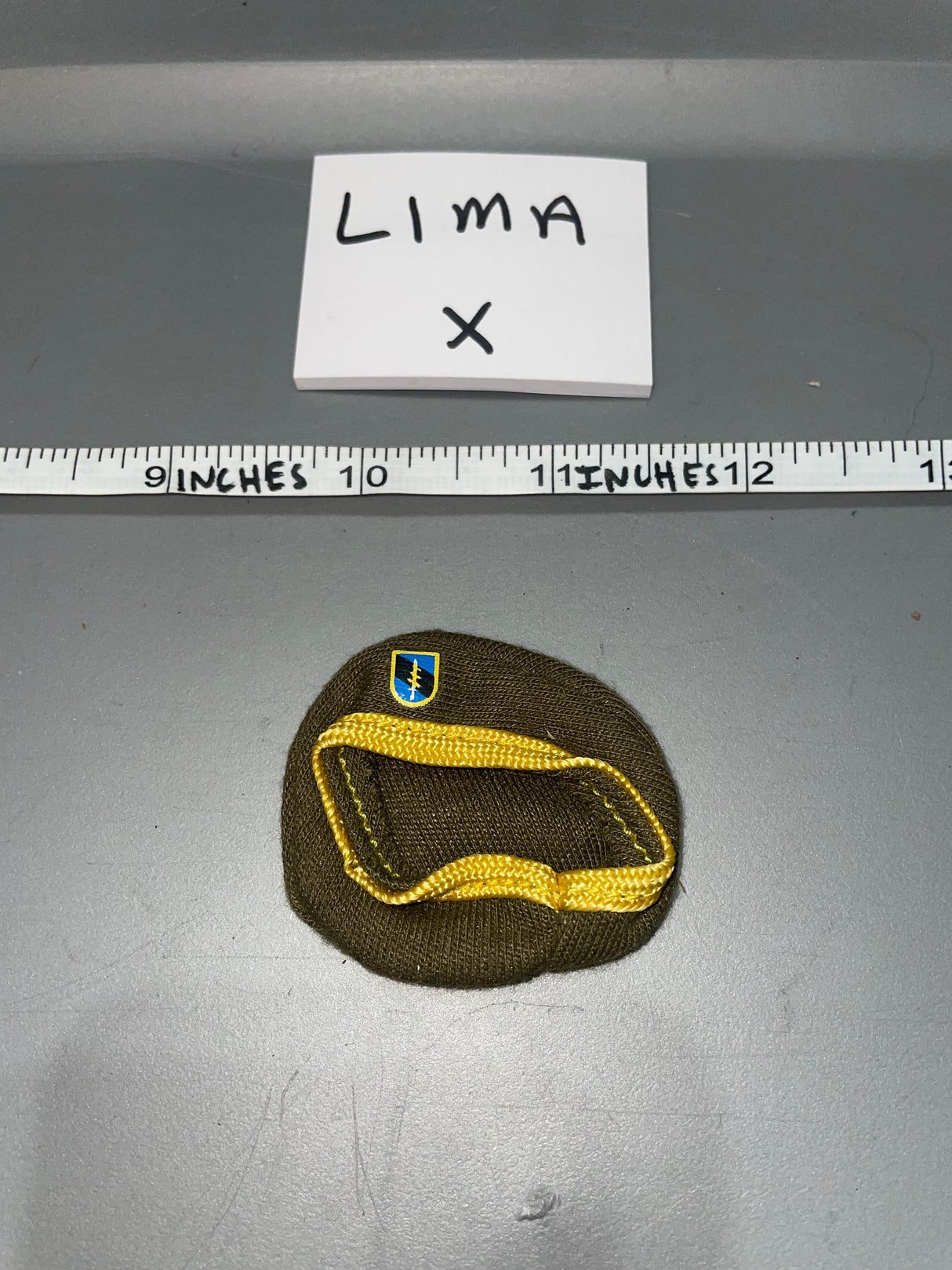 1/6 Scale Vietnam Era US Beret