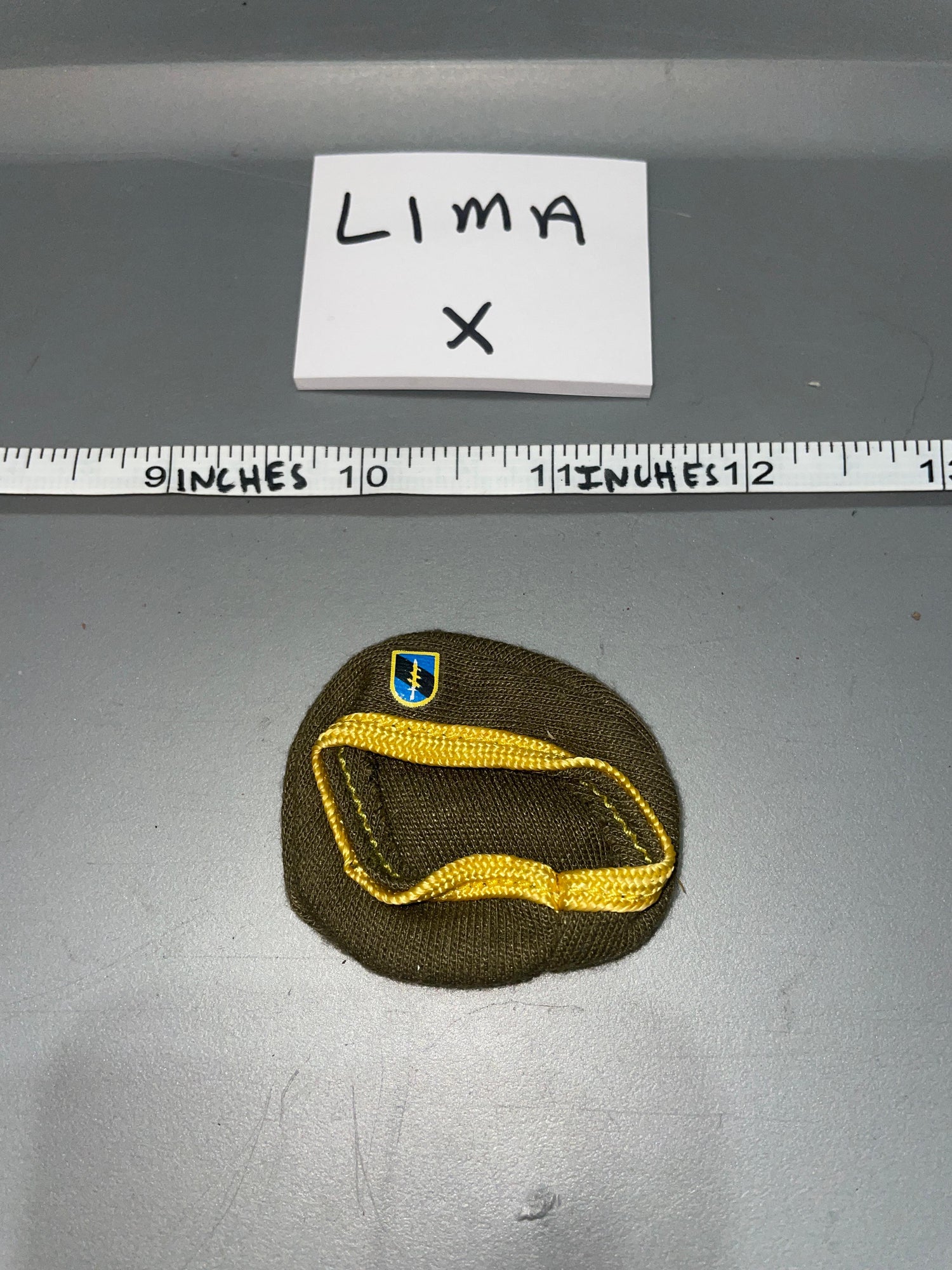 1/6 Scale Vietnam Era US Beret