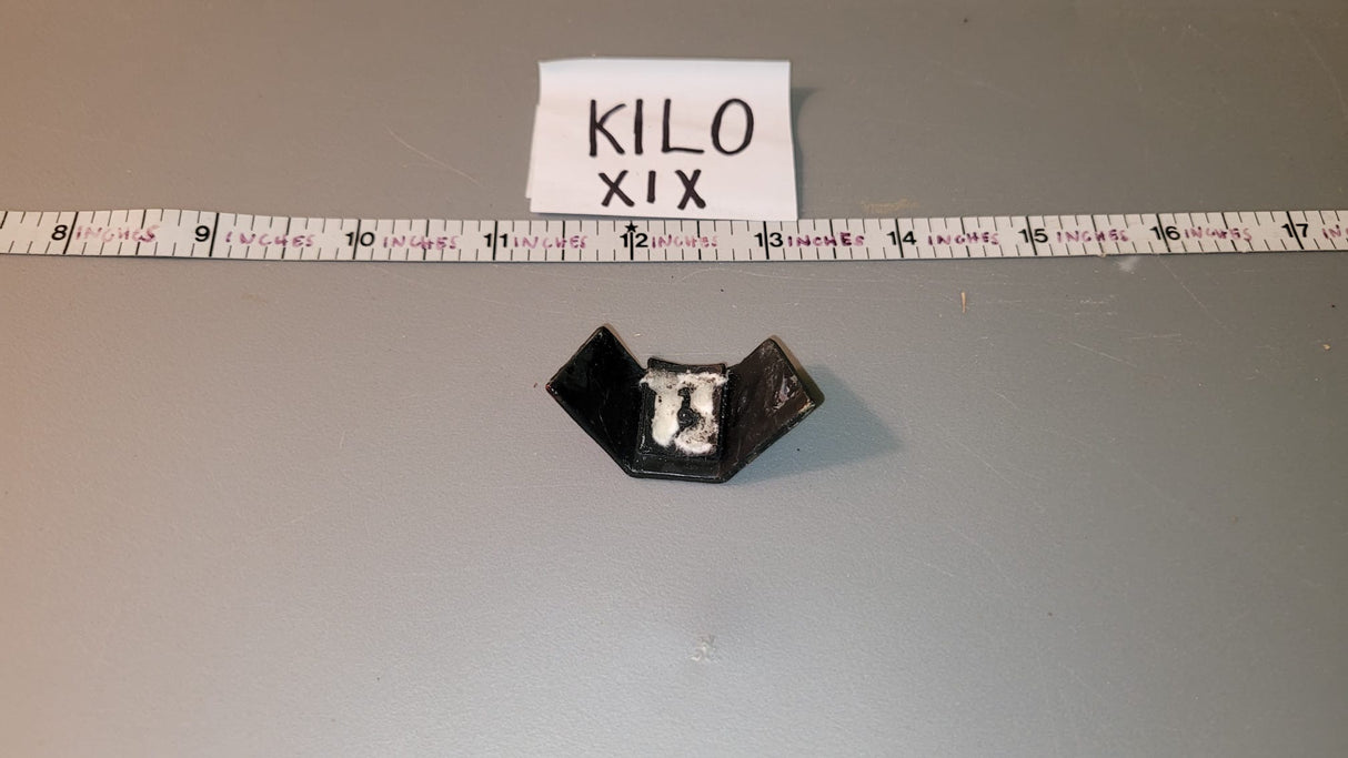 1/6 Scale Star Wars Clone Trooper Shoulder Pauldron