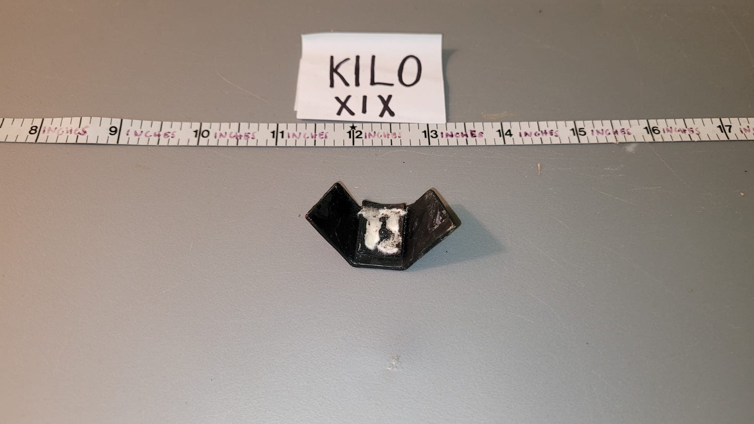 1/6 Scale Star Wars Clone Trooper Shoulder Pauldron