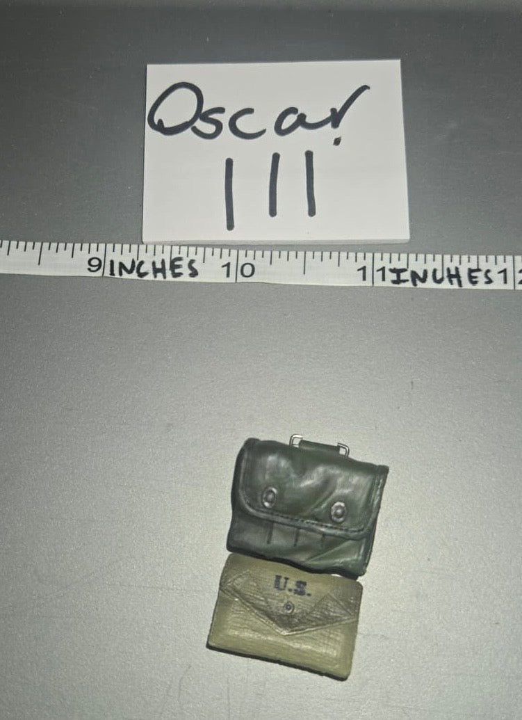 1/6 Scale WWII US First Aid Pouch