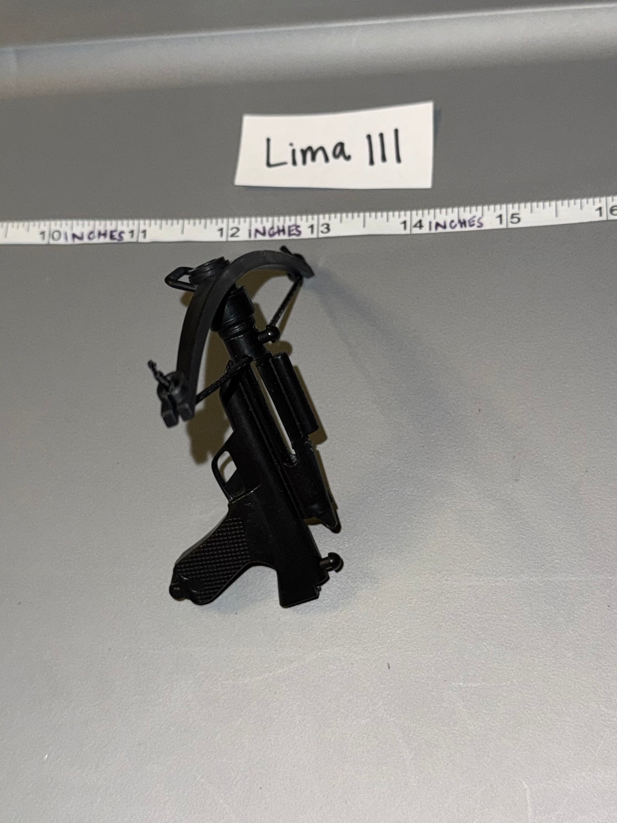 1:6 Scale Modern Era Science Fiction Cross Bow