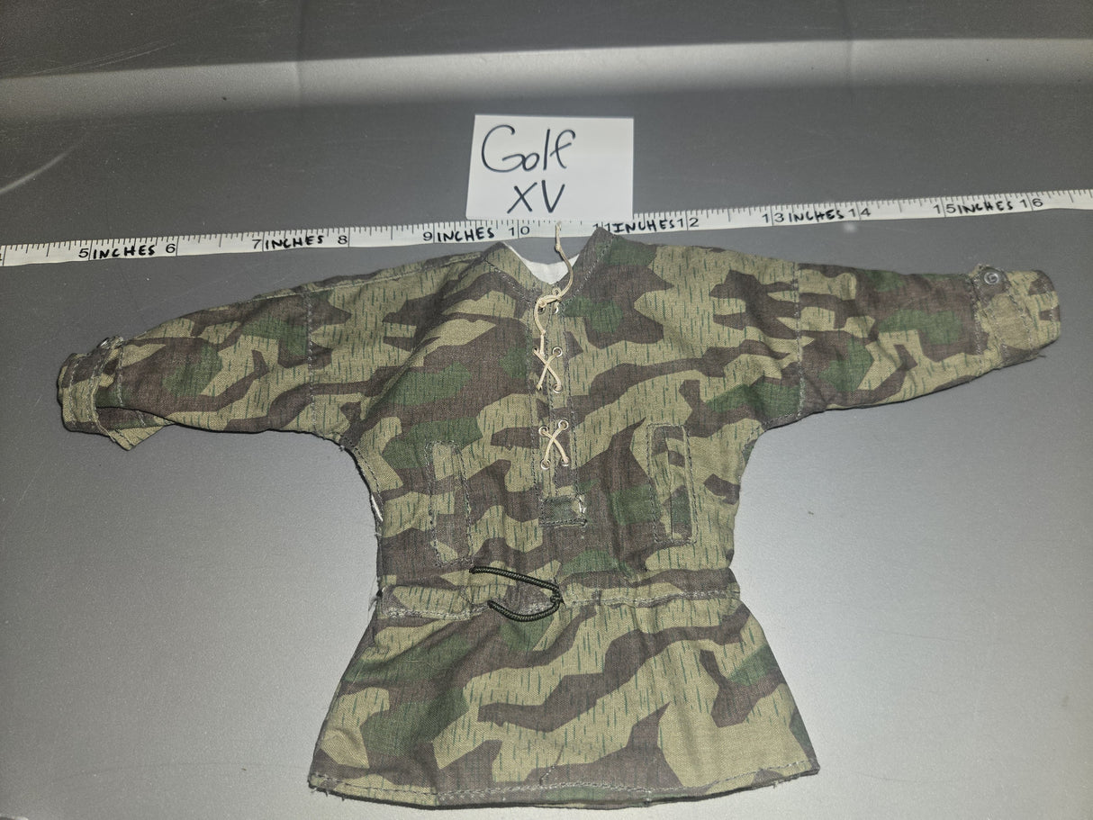 1/6 Scale WWII German Splinter Smock