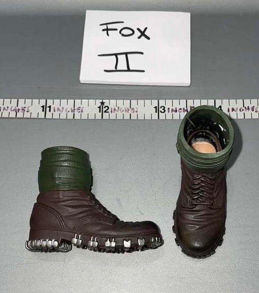 1/6 WWII German Boots. Gebirgsjager