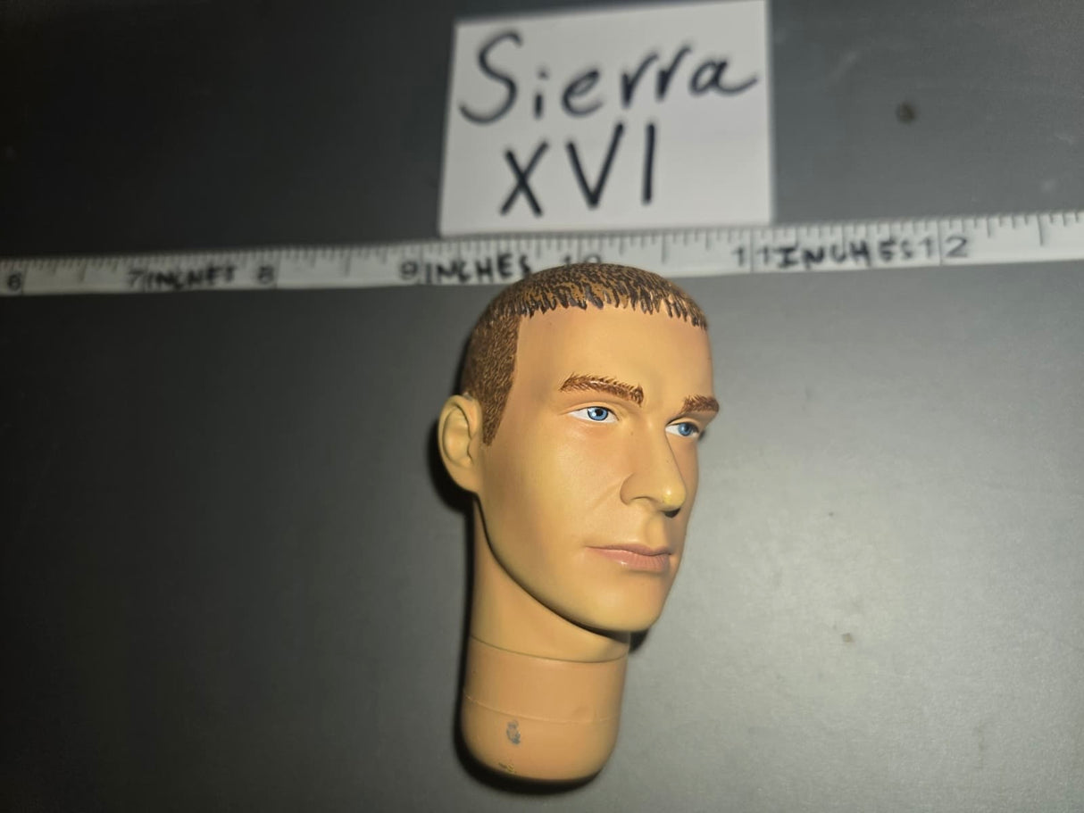 1/6 Scale BBI Head Sculpt