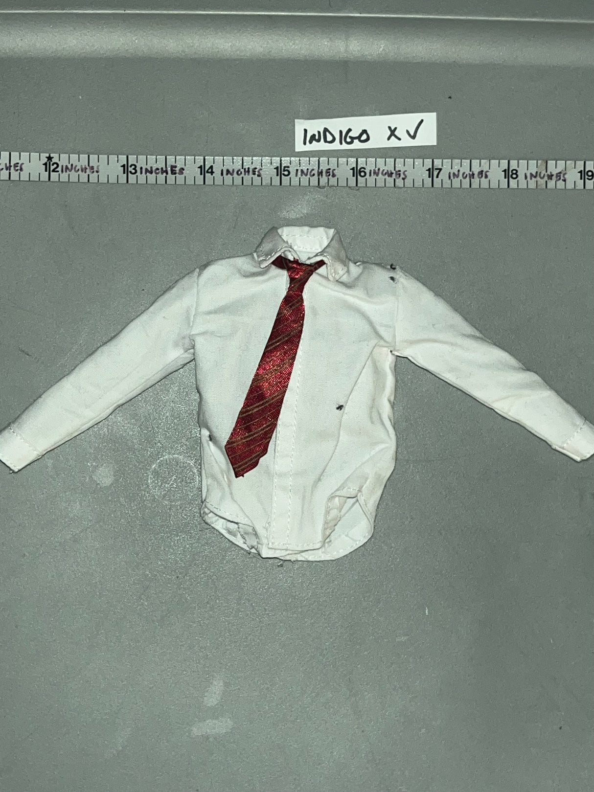 1/6 Scale Harry Potter Civilian Shirt - Science Fiction - Medicom