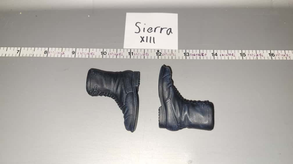 1/6 Scale Modern Era Boots