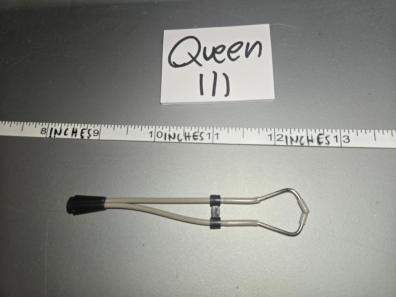 1/6 Scale WWII US Medical Stethoscope