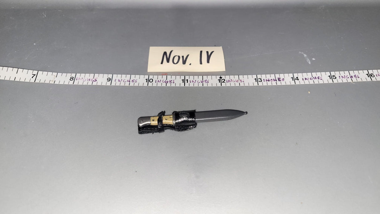 1/6 Scale WWII German Bayonet