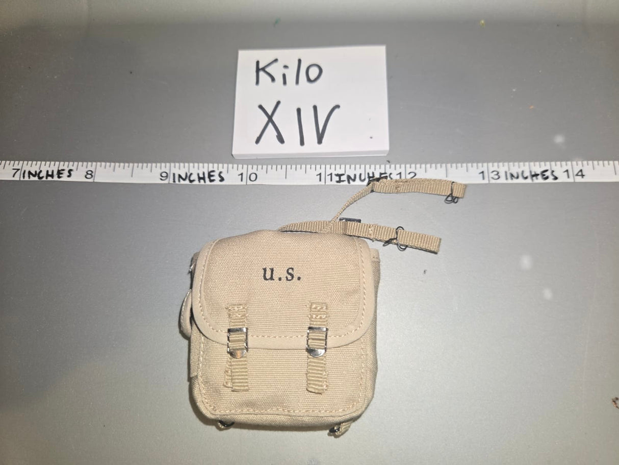 1:6 Scale WWII US Musette Bag