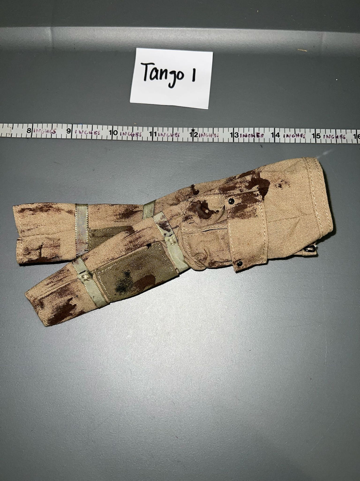 1:6 Scale WWII US Paratrooper Pants