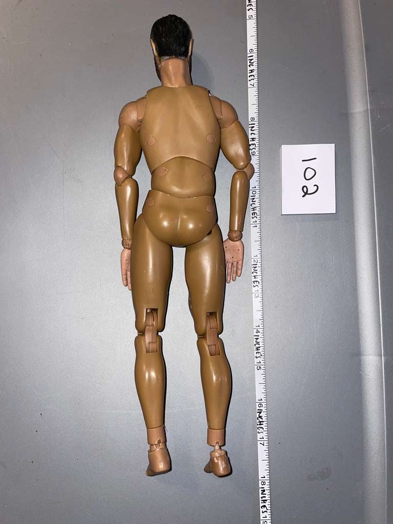 1/6 Scale Nude Figure