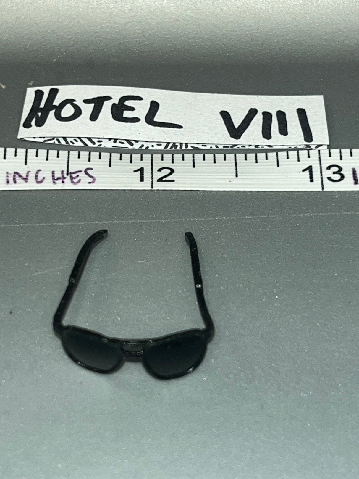 1/6 Scale Modern Era Sunglasses