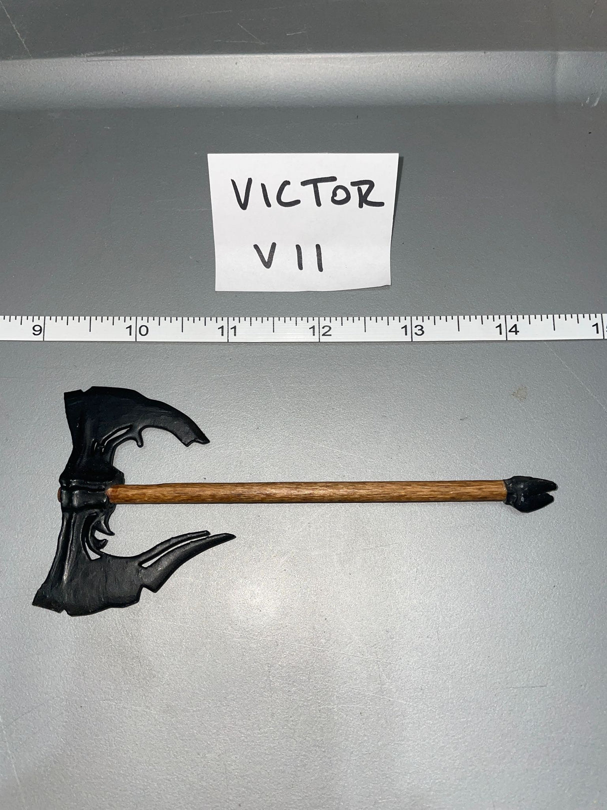 1/6 Scale Medieval / Fantasy Axe
