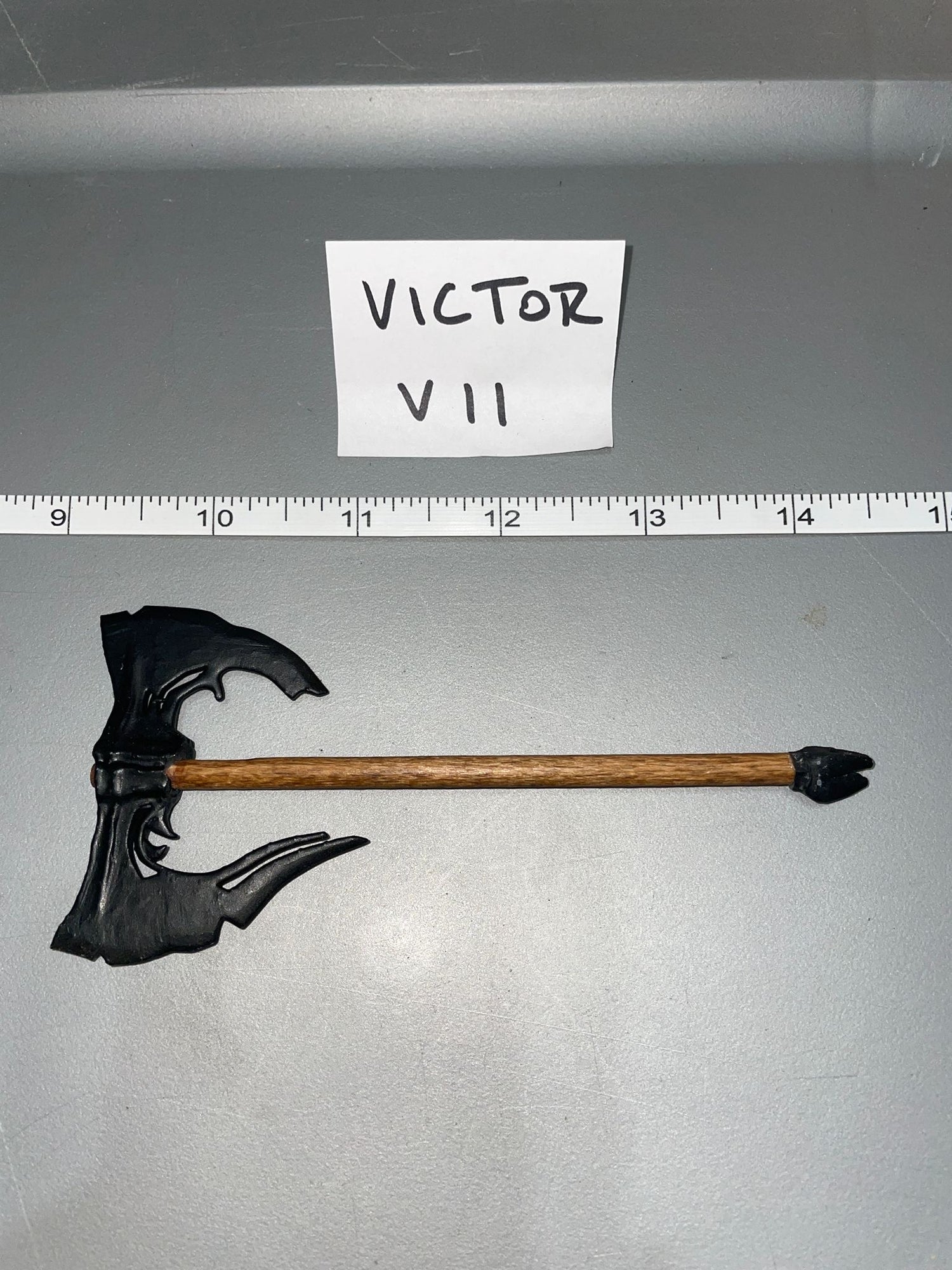 1/6 Scale Medieval / Fantasy Axe