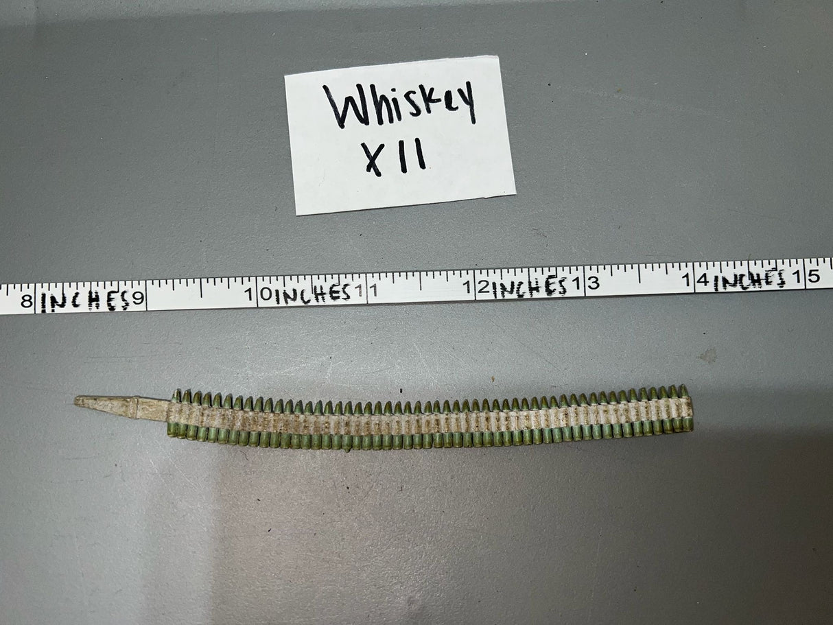 1/6 WWII US .30 Caliber Ammunition Belt