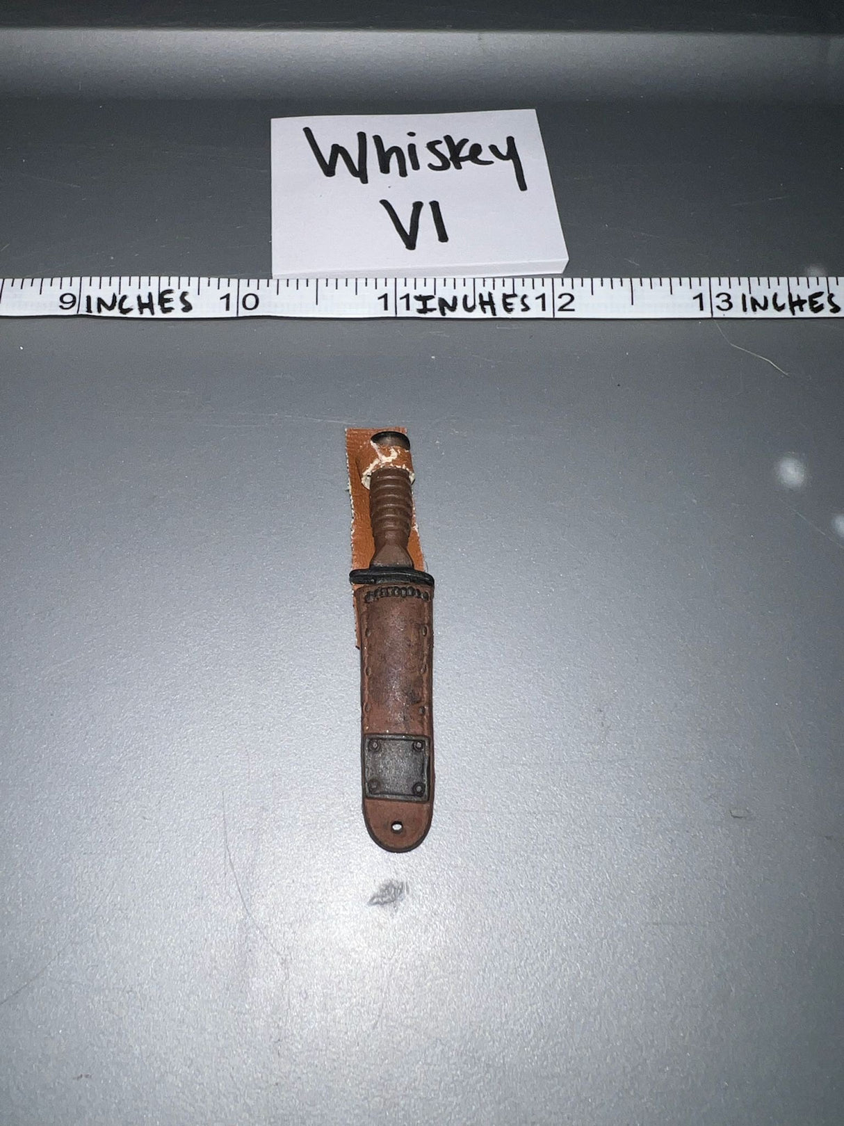 1/6 Scale WWII US Fighting Knife