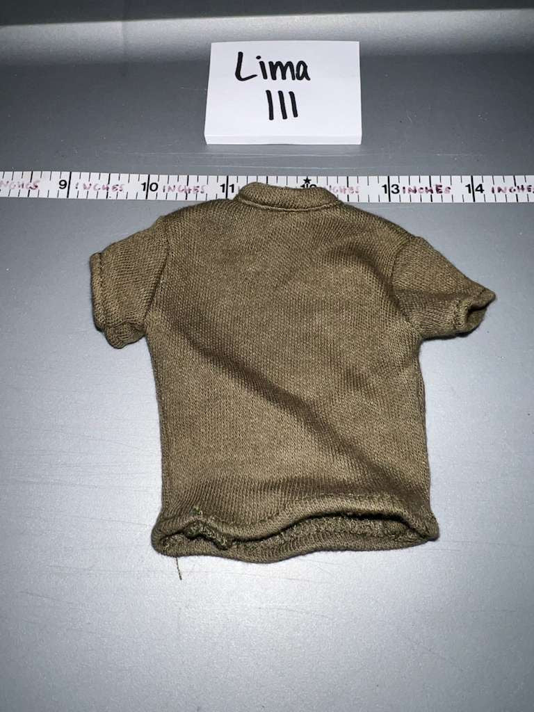1:6 Scale Modern Era - Vietnam Green T Shirt