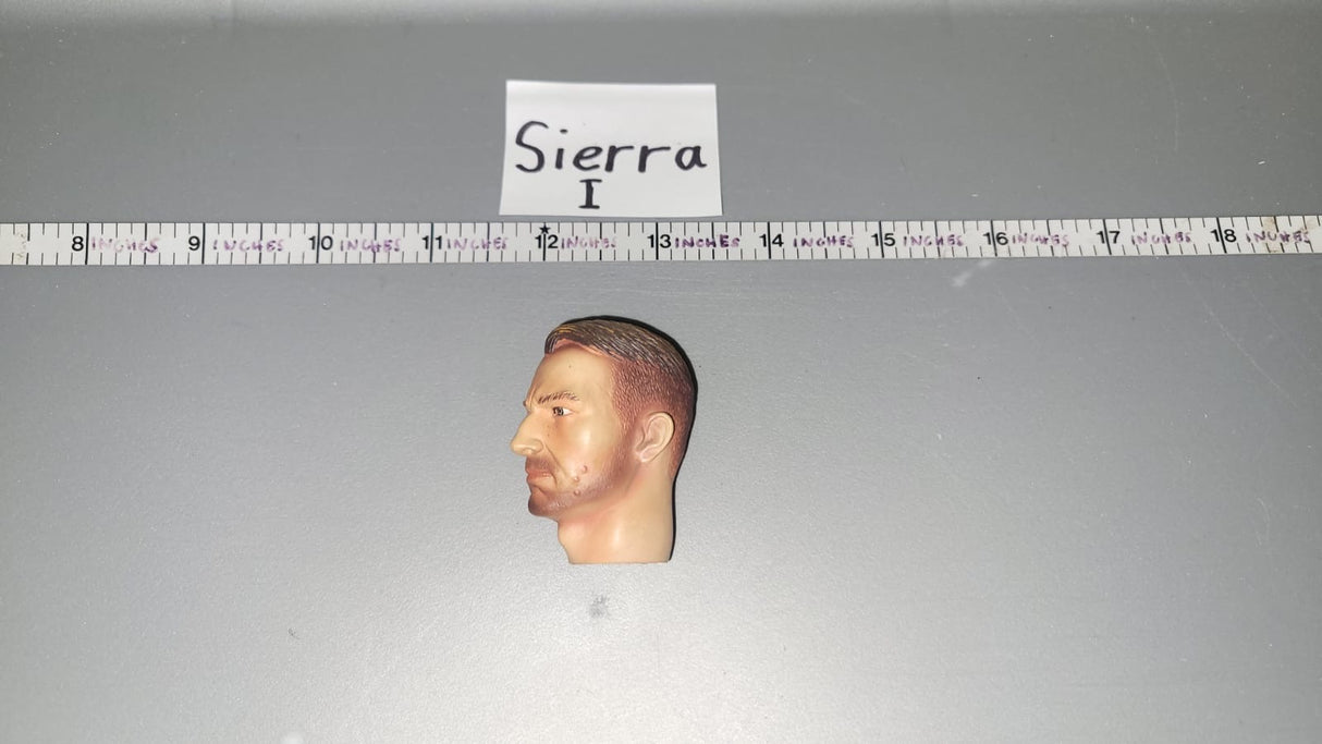 1/6 Scale Dragon Head Sculpt