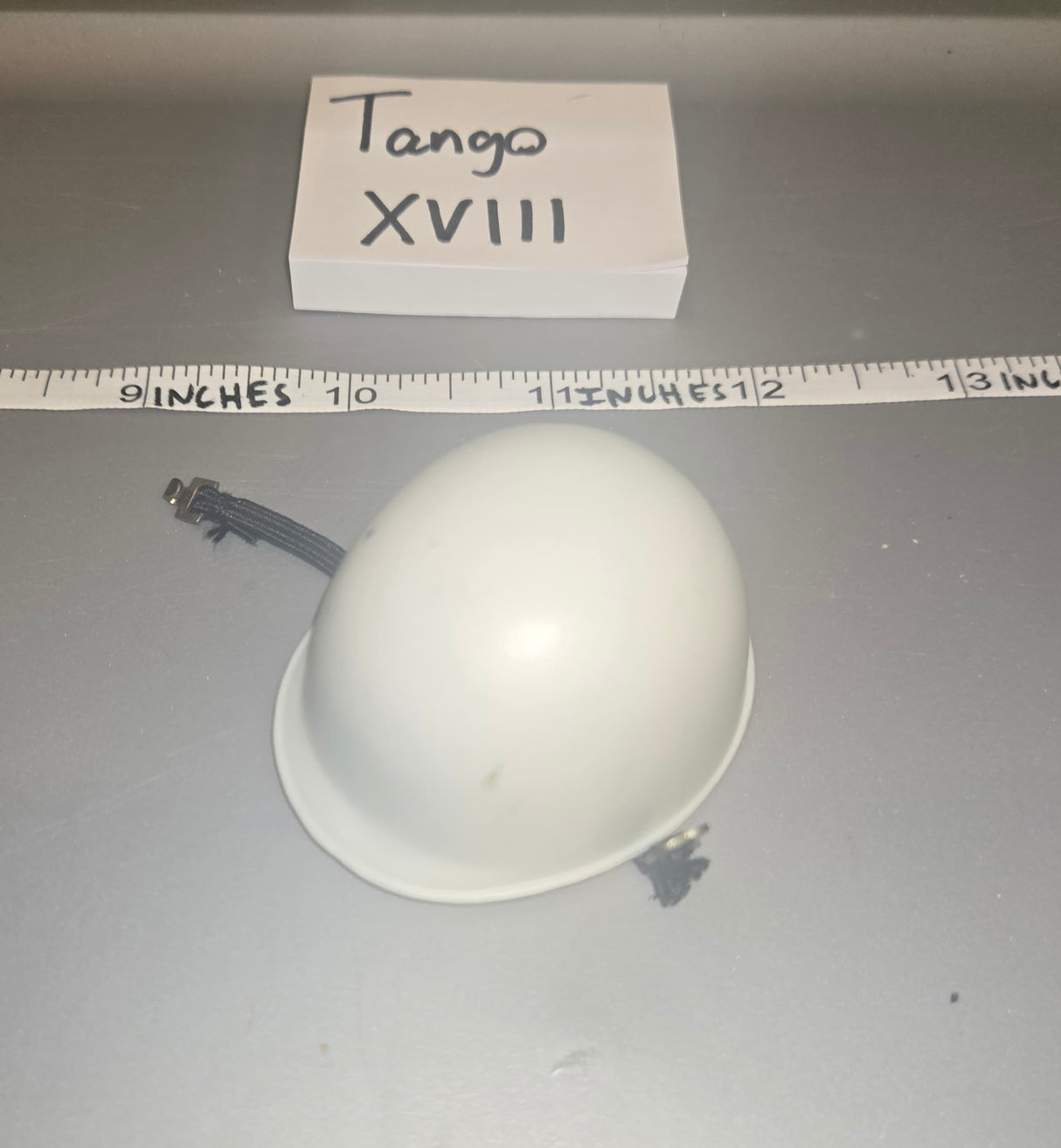 1/6 Scale WWII US Navy Helmet