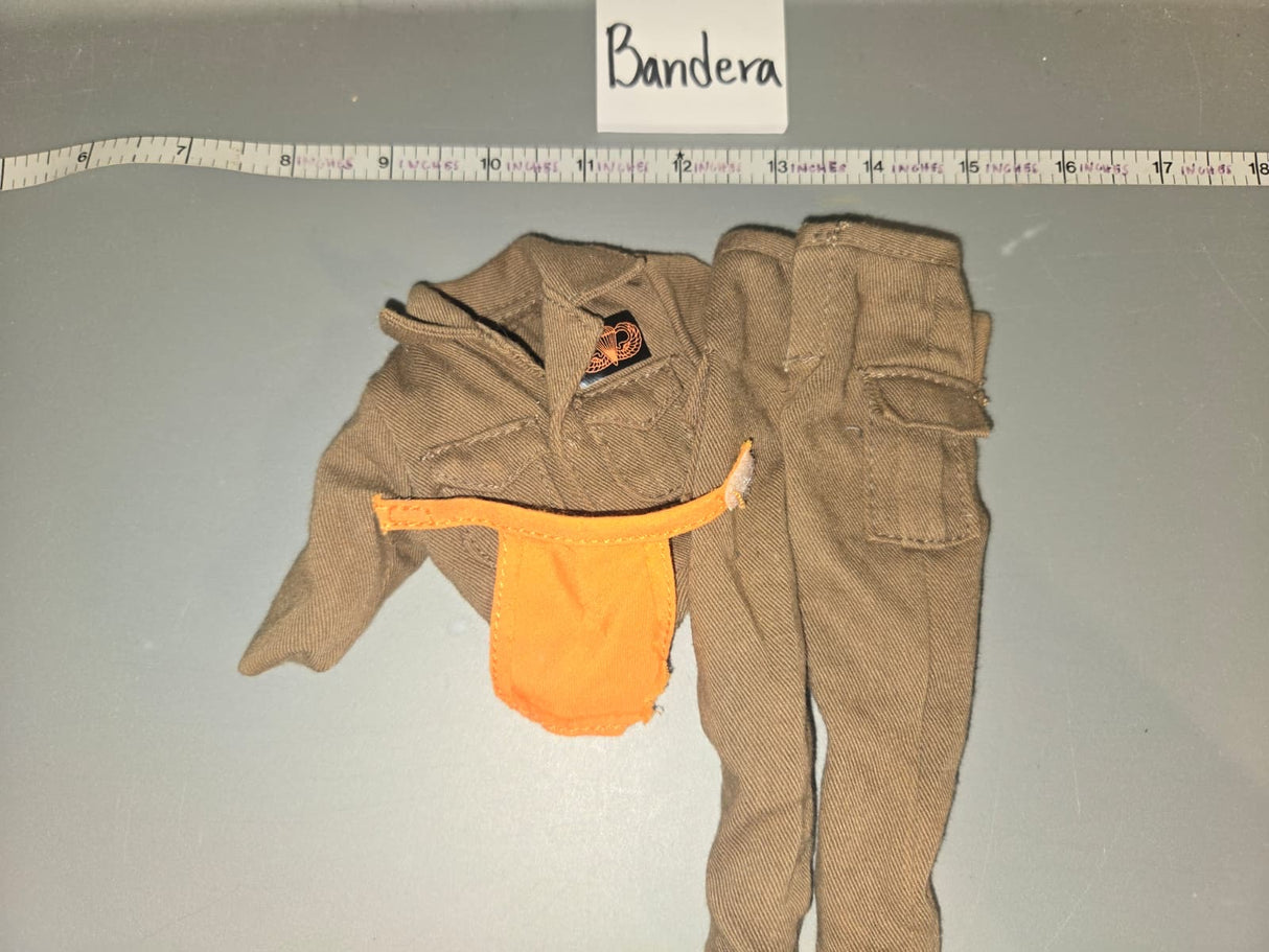 1/6 Scale WWII US Military Police Uniform