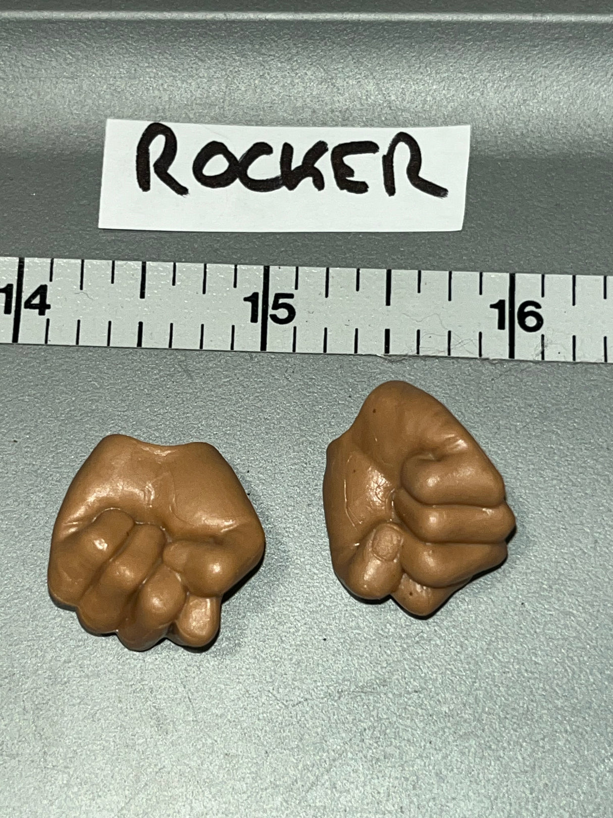 1/6 Scale Fist Hand Set